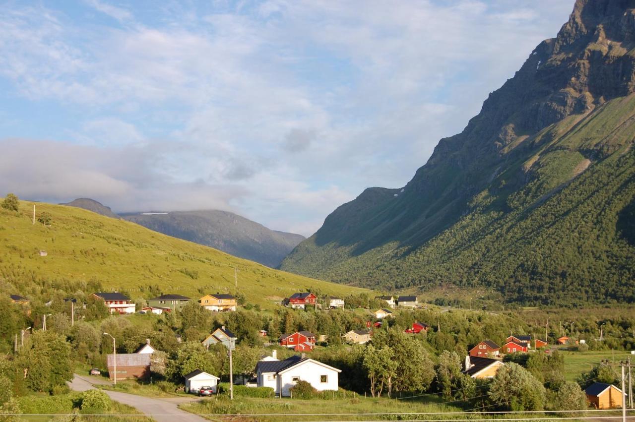 Basecamp Birtavarre Exterior photo