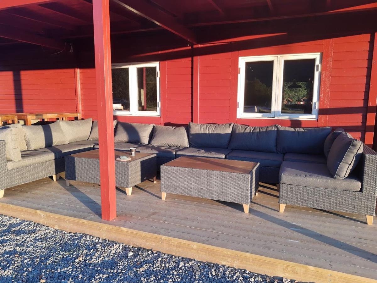Basecamp Birtavarre Exterior photo