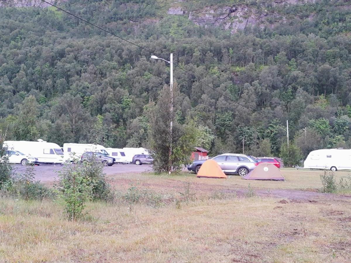 Basecamp Birtavarre Exterior photo
