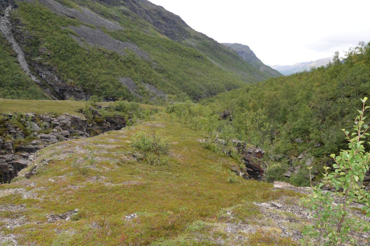 Basecamp Birtavarre Exterior photo