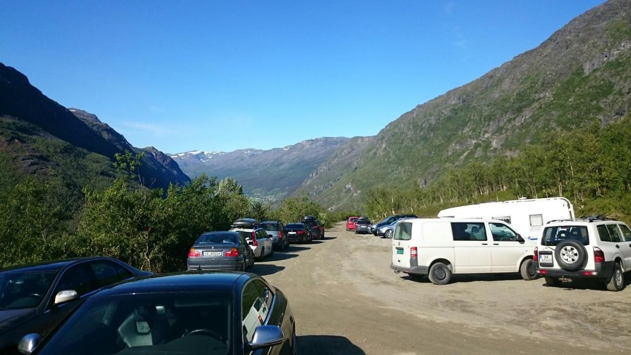 Basecamp Birtavarre Exterior photo