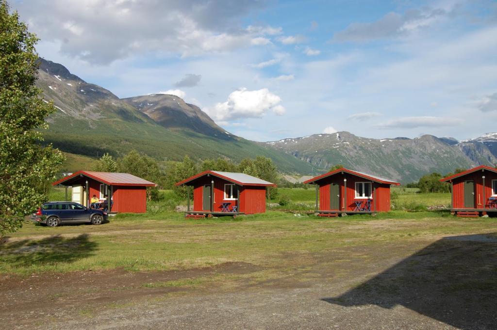 Basecamp Birtavarre Room photo