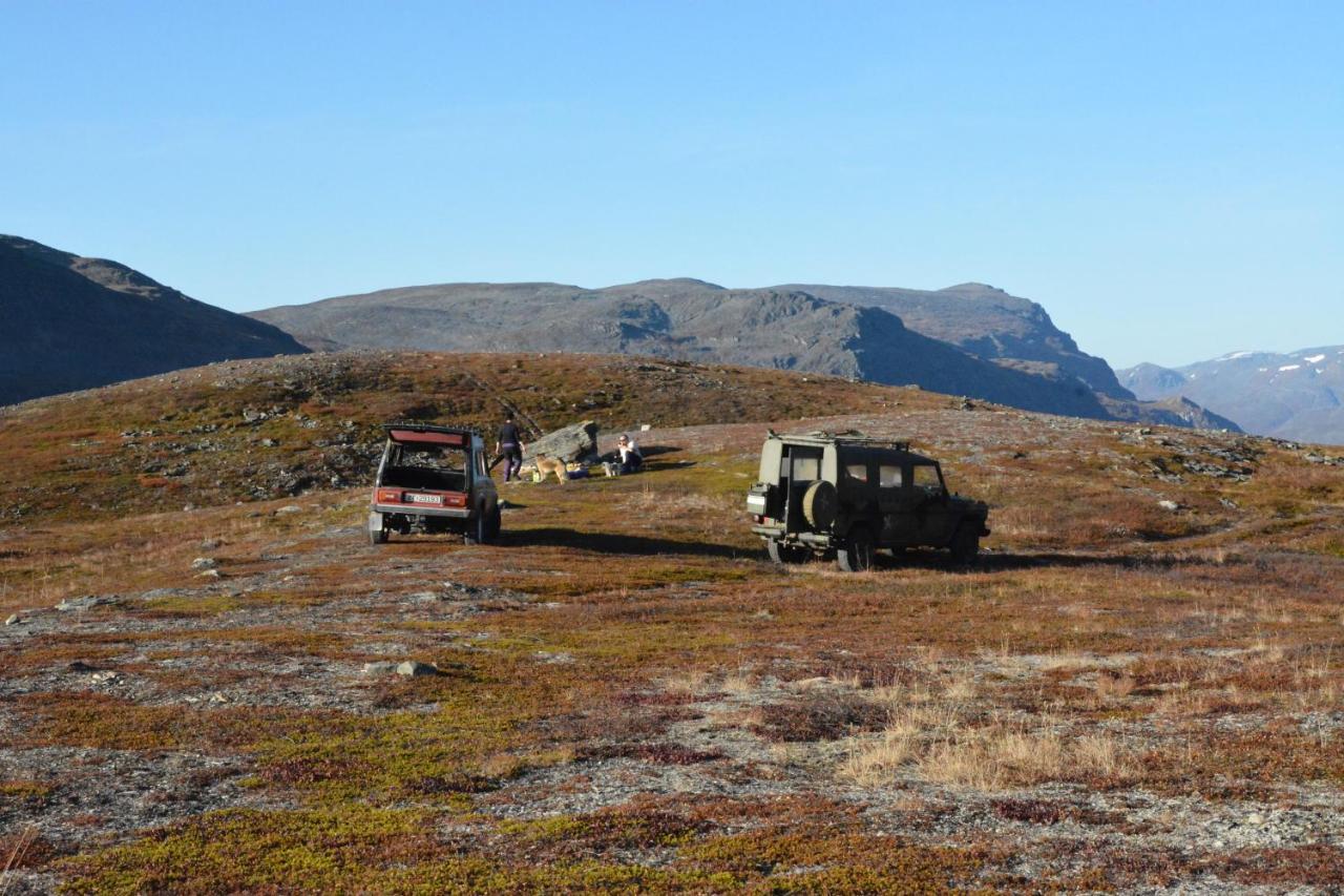 Basecamp Birtavarre Exterior photo