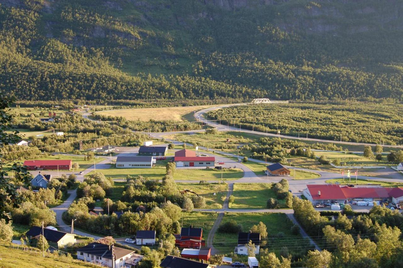 Basecamp Birtavarre Exterior photo